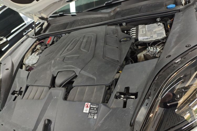 保时捷 2025款 Cayenne 3.0T局部细节24