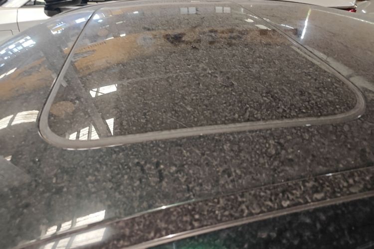 奔驰C级 2021款 C 260 星耀臻藏版局部细节57