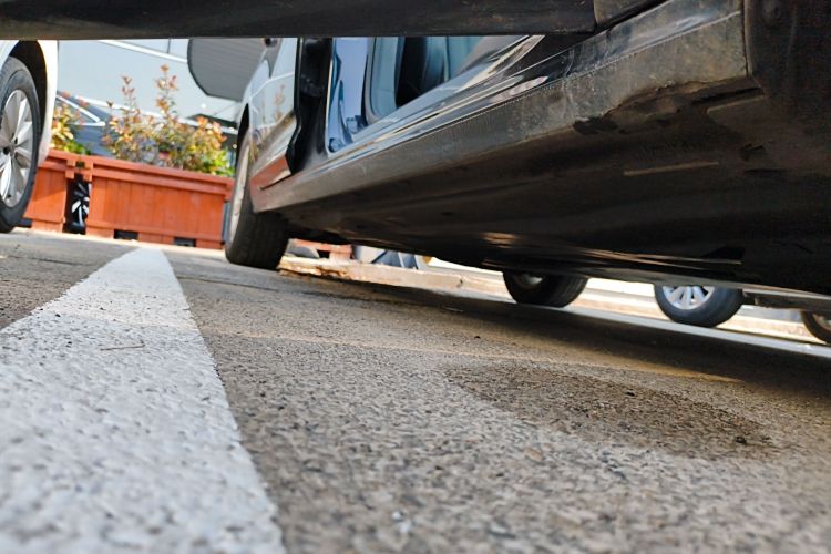 大众 帕萨特 2024款 280TSI 商务版局部细节9001