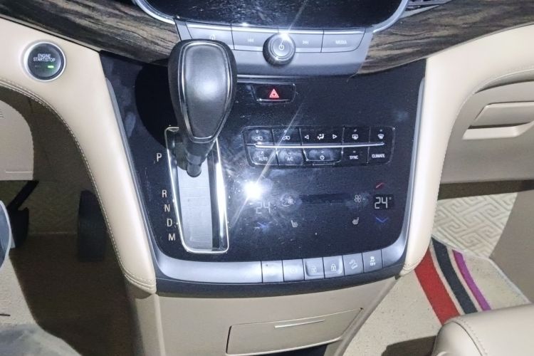 别克GL8 2017款 ES 28T 豪华型 国V局部细节18