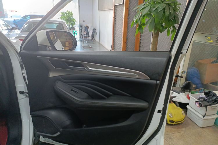 哈弗F7 2019款 1.5T 两驱i型 国V中控内饰42