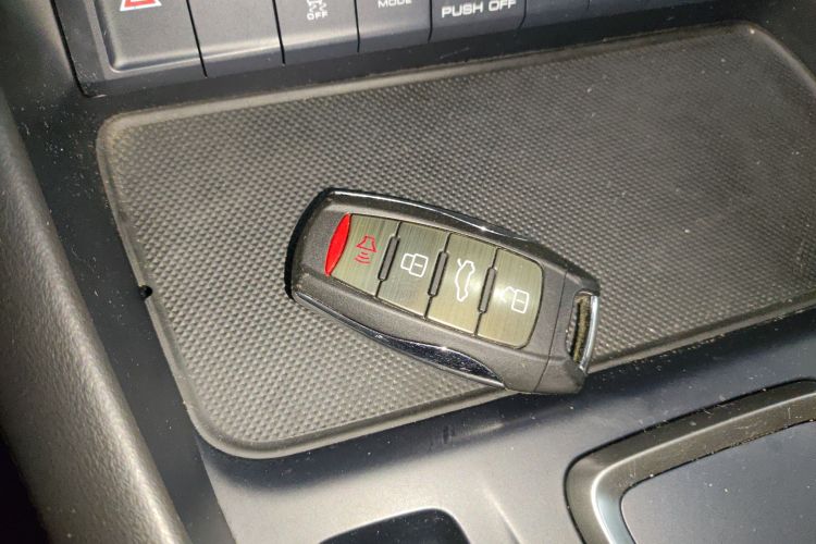 哈弗F7x 2019款 1.5T 两驱极智潮玩版中控内饰7001