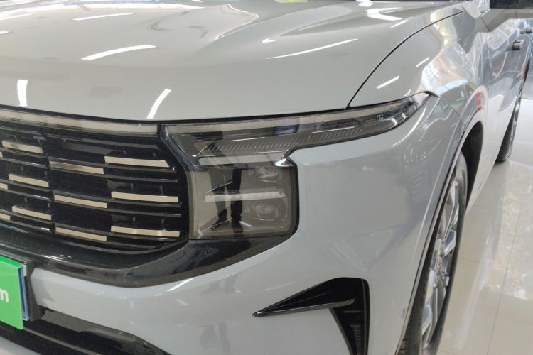 福特 2023款 锐界L 2.0T EcoBoost 四驱七座至尊型局部细节36