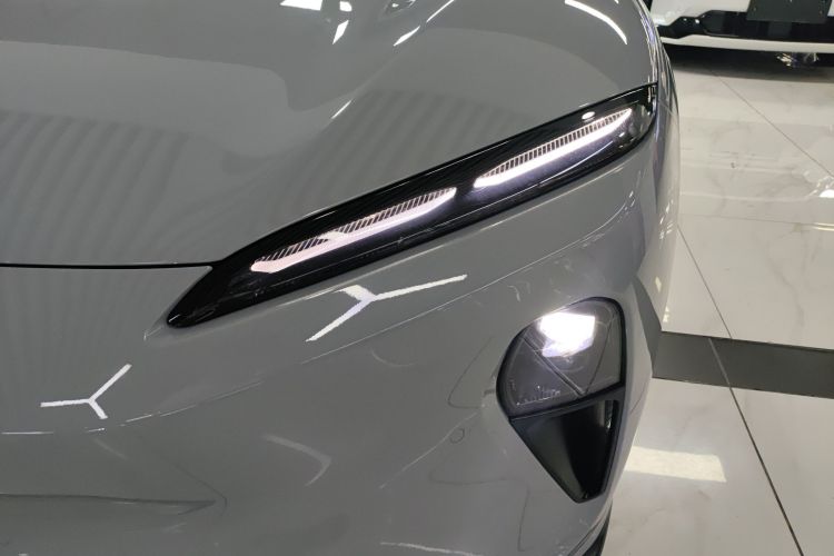 蔚来ET5 2024款 75kWh局部细节36