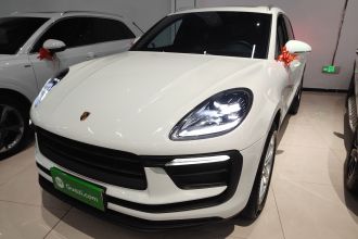 保时捷 2024款 Macan 2.0T