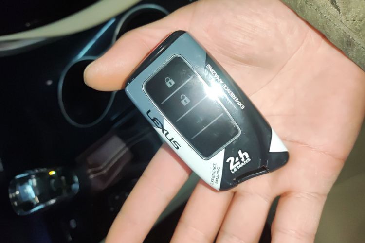 雷克萨斯RX 2020款 300 两驱精英版 国VI中控内饰11