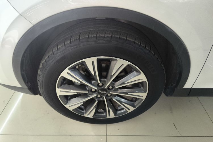 林肯 冒险家 2022款 2.0T 两驱尊雅版车身外观6007