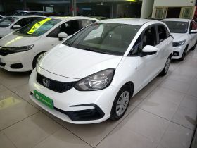 本田 飞度 2021款 1.5L CVT潮享版