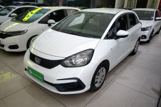 本田 飞度 2021款 1.5L CVT潮享版