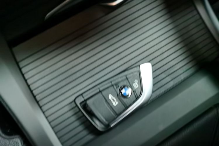 宝马X1 2022款 sDrive25Li 领先型中控内饰11