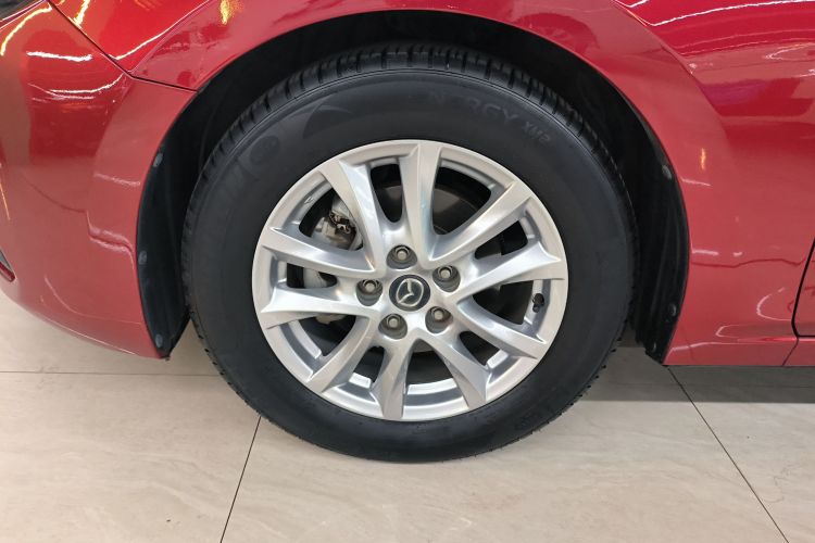 马自达3 昂克赛拉 2017款 两厢 1.5L 自动舒适型 国V车身外观6007