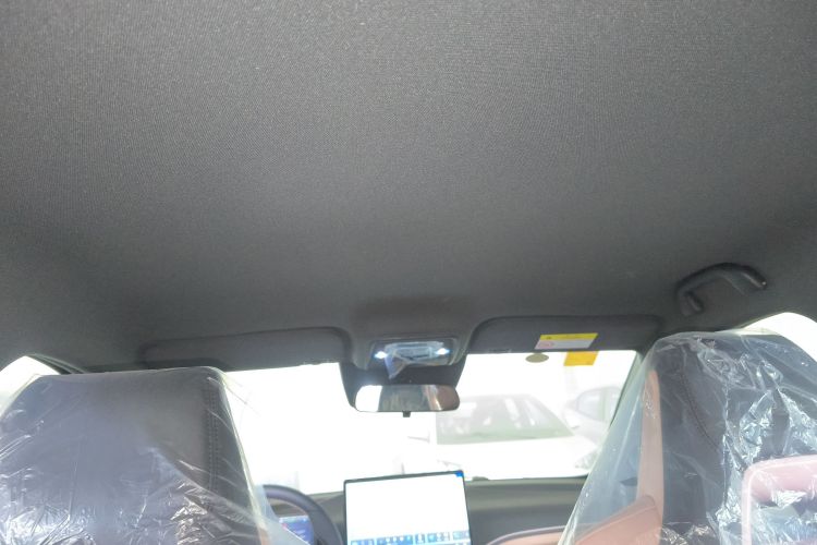 比亚迪 海鸥 2025款 智驾版 305km 自由版局部细节22