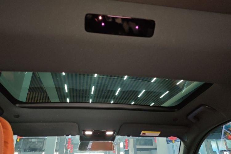 理想汽车 理想L7 2023款 Air局部细节22