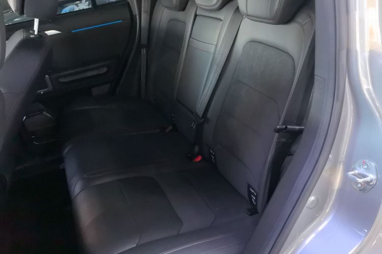 捷途旅行者 2023款 2.0T 四驱穿越PRO+中控内饰21