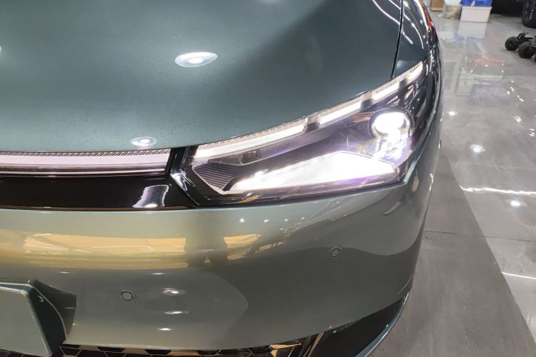 小鹏P5 2024款 500Pro版局部细节36