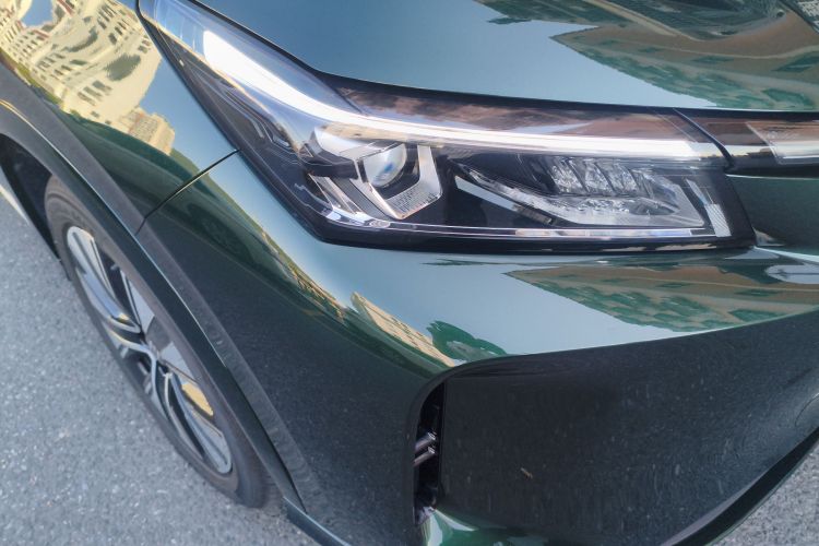 蓝电E5 PLUS 2026款 165km 长续航先享版Ultra 7座车身外观8