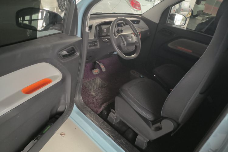 五菱汽车 宏光MINIEV 2020款 自在款 三元锂中控内饰20