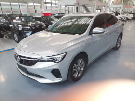 别克 威朗 2023款 Pro 乐享版