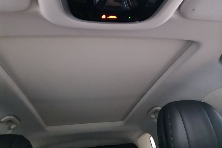 奇瑞 瑞虎9 2023款 2.0T 双离合两驱尊贵版 5座中控内饰22