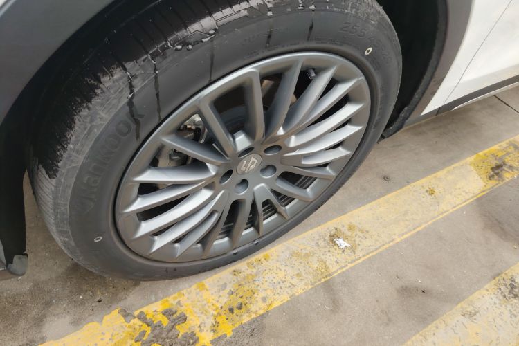 零跑汽车 零跑C11 2023款 增程 300智享版车身外观6007