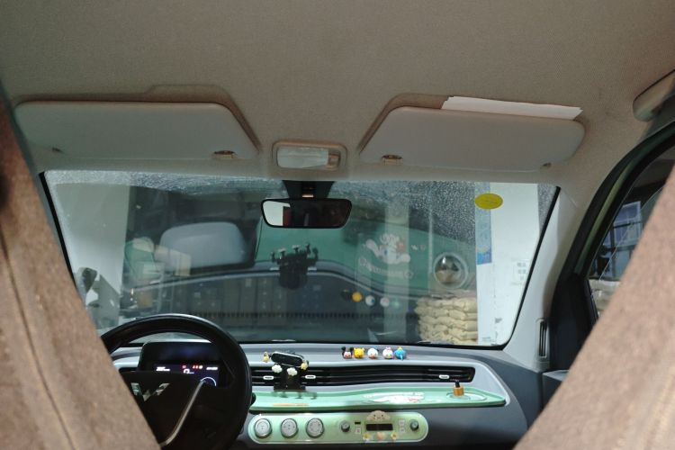 五菱汽车 宏光MINIEV 2021款 马卡龙时尚款 三元锂局部细节22