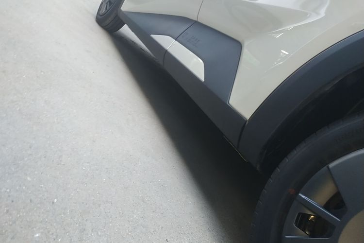 比亚迪 海鸥 2025款 305km 活力版局部细节9002