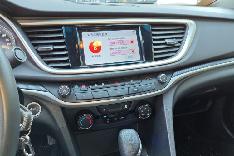 别克 英朗 2021款 改款 典范 1.5L 自动精英型中控内饰16