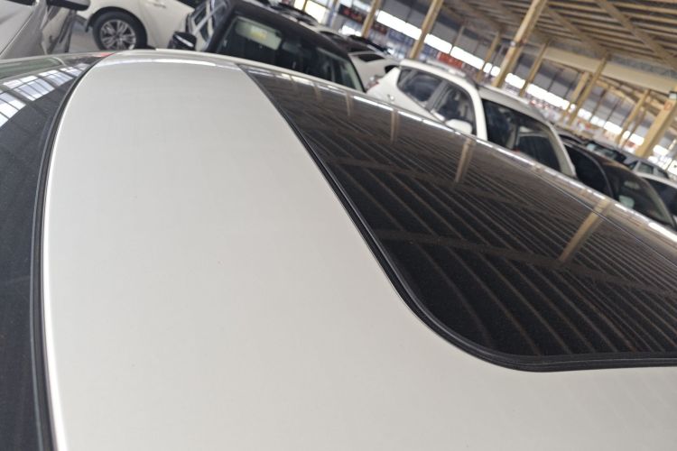 宝马1系 2021款 改款 125i M运动曜夜版局部细节57