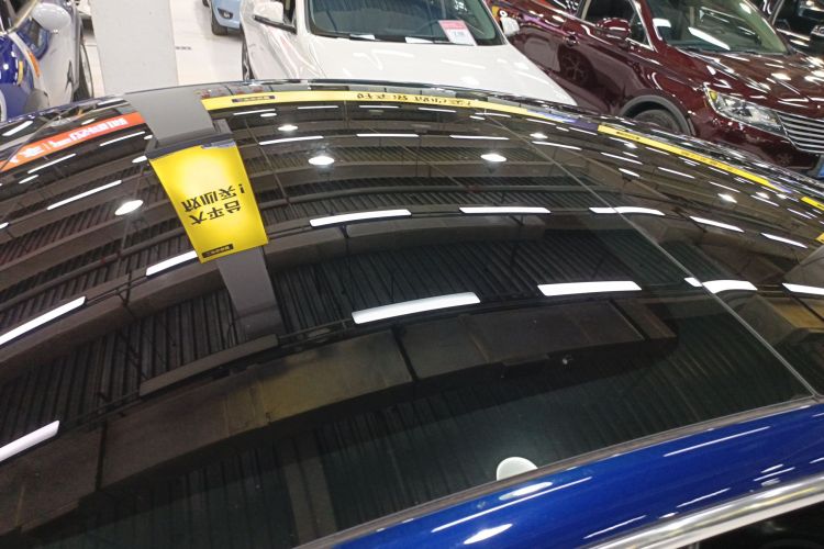 特斯拉 Model 3 2020款 改款 长续航后轮驱动版局部细节57