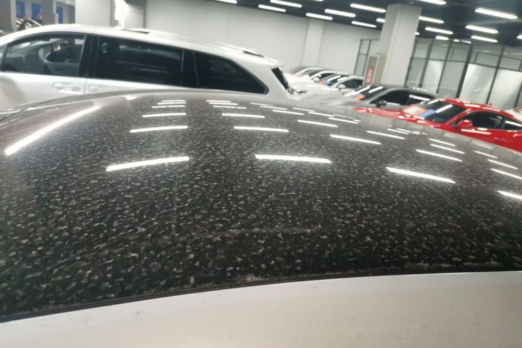 特斯拉 Model Y 2021款 标准续航后驱版局部细节57