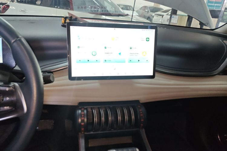 比亚迪 元PLUS 2022款 430KM 豪华型局部细节16