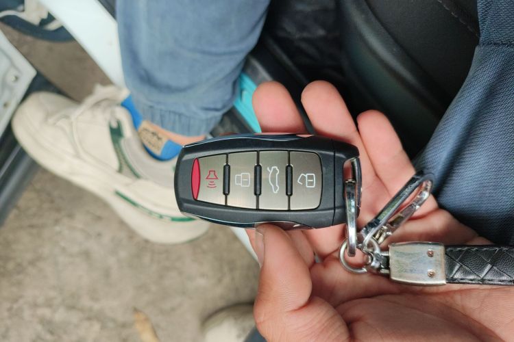 哈弗H6 2023款 国潮版 1.5T 自动都市版中控内饰11