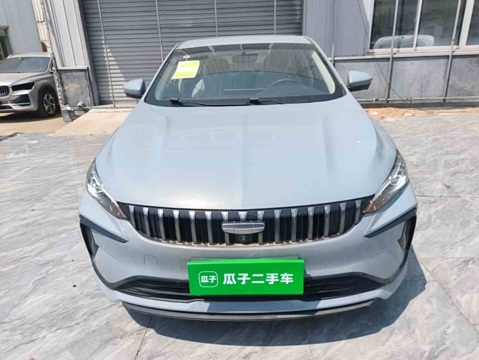 吉利汽车 2024款 缤瑞COOL 1.5T DCT龙腾版(1)