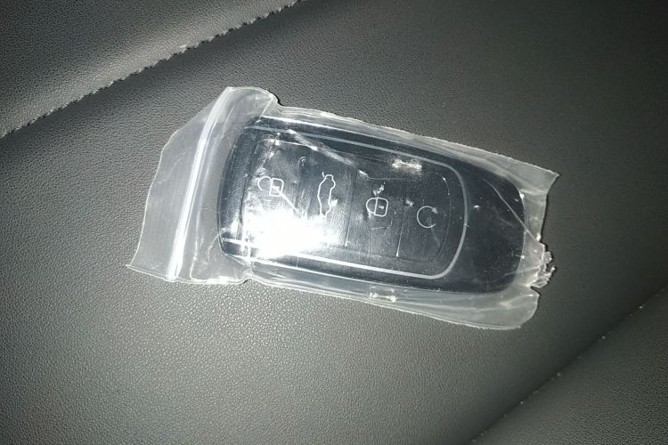 奇瑞 探索06 C-DM 2024款 豪华型中控内饰11