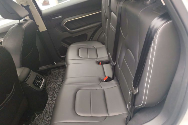 哈弗H6 2019款 蓝标 2.0GDIT 自动豪华智联版中控内饰7004