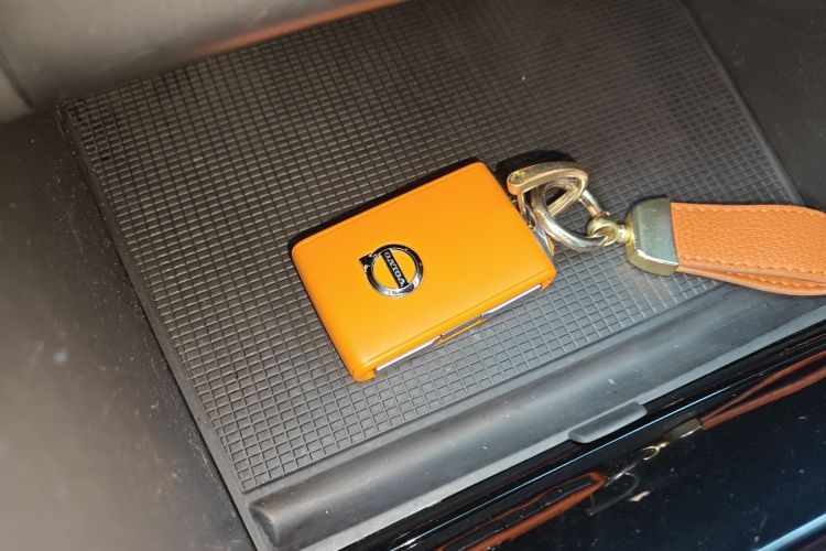 沃尔沃XC40 2021款 T4 四驱智远豪华版中控内饰11