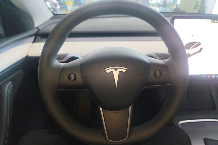 特斯拉 Model Y 2022款 改款 长续航全轮驱动版局部细节13