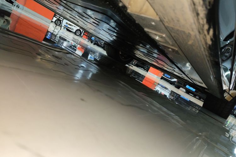 蔚来ES6 2025款 75kWh局部细节9002