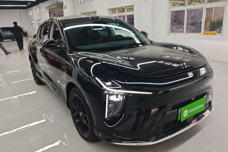 智己汽车 智己LS6 2026款 增程 66 Max+车身外观6002