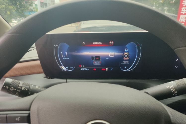 别克 威朗 2022款 Pro 533T 乐享版局部细节14