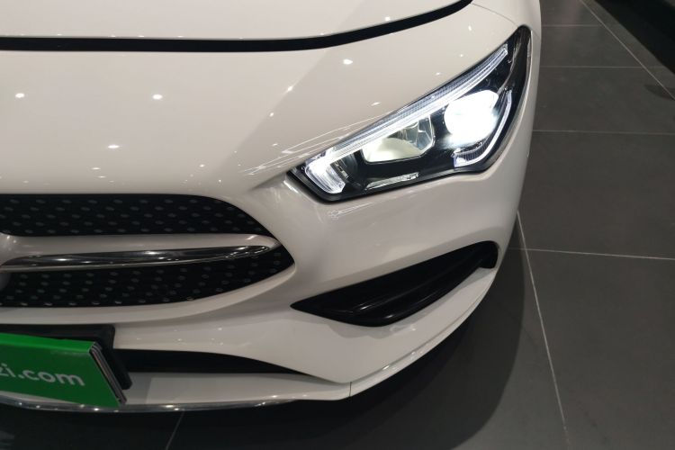 奔驰CLA 2023款 CLA 200 猎跑车局部细节36