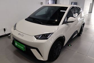 比亚迪 海鸥 2024款 荣耀版 305km 活力版