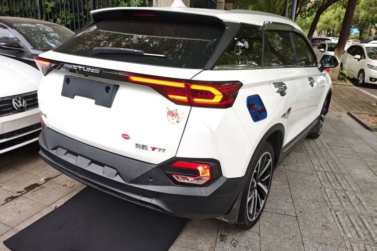 奔腾T77 2019款 230 TID 自动豪华型 国V车身外观6005