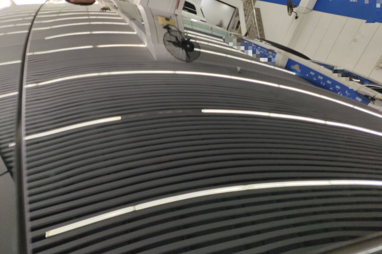 特斯拉 Model Y 2024款 后轮驱动版局部细节57