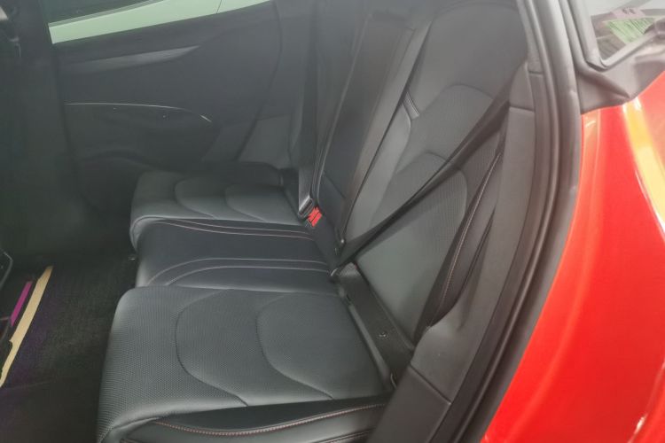 小米汽车 小米SU7 2024款 后驱超长续航高阶智驾Pro版中控内饰7004