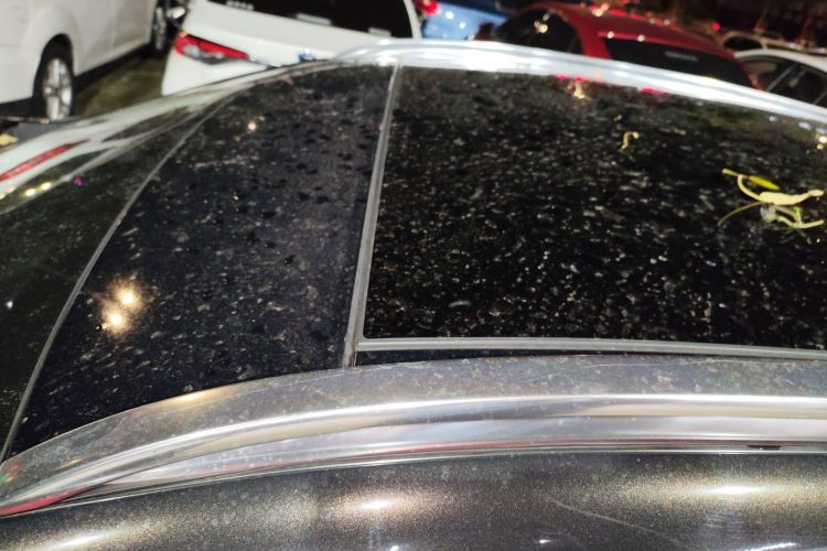 奔驰GLA 2016款 GLA 200 时尚型局部细节57