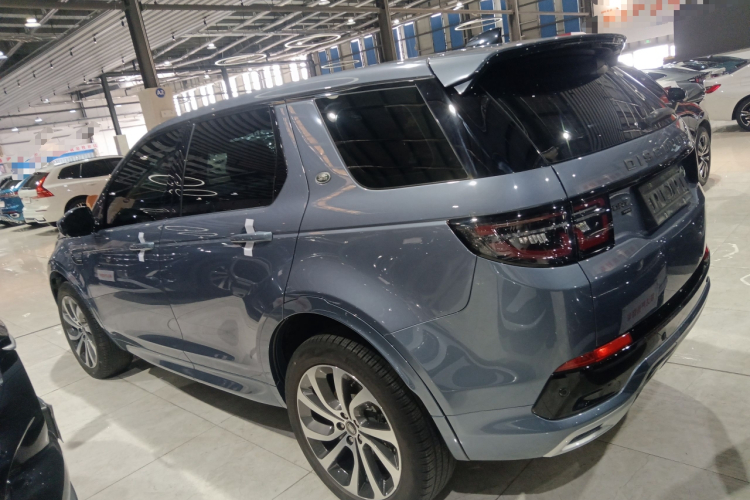 路虎 发现运动版 2022款 249PS R-Dynamic S 性能版 5座车身外观6003