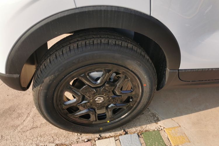 零跑汽车 零跑T03 2025款 310舒享版车身外观6008