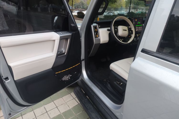 奇瑞iCAR V23 2025款 401两驱进阶版中控内饰20