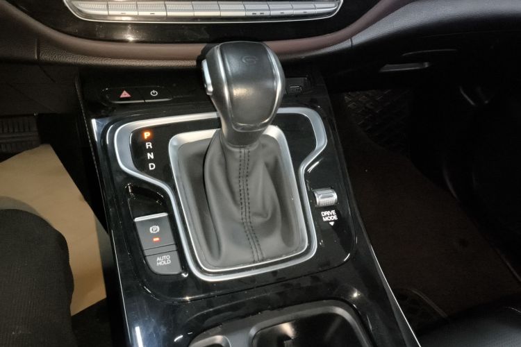 广汽传祺 传祺M6 2023款 PRO 270T DCT豪华版中控内饰18